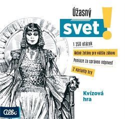 Albi hra Úžasný svet