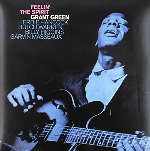 Feelin the Spirit (Grant Green) (Vinyl)