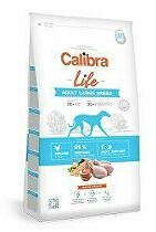 Calibra Dog Life Adult Large Breed Chicken 12+2kg