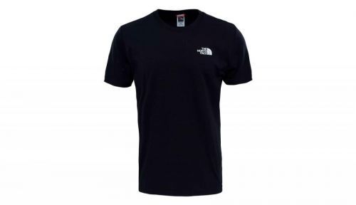 The North Face M S/S Redbox Celebration Tee čierne NF0A2ZXEJK3