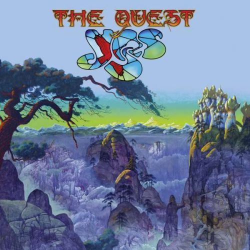 Yes - CD The Quest