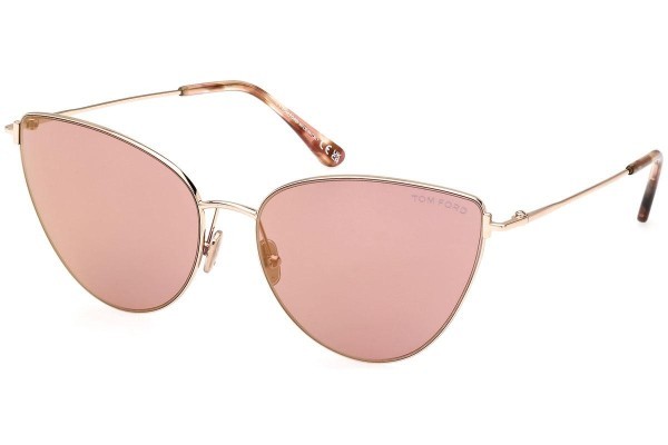 Tom Ford Anais FT1005 28Z - ONE SIZE (62)