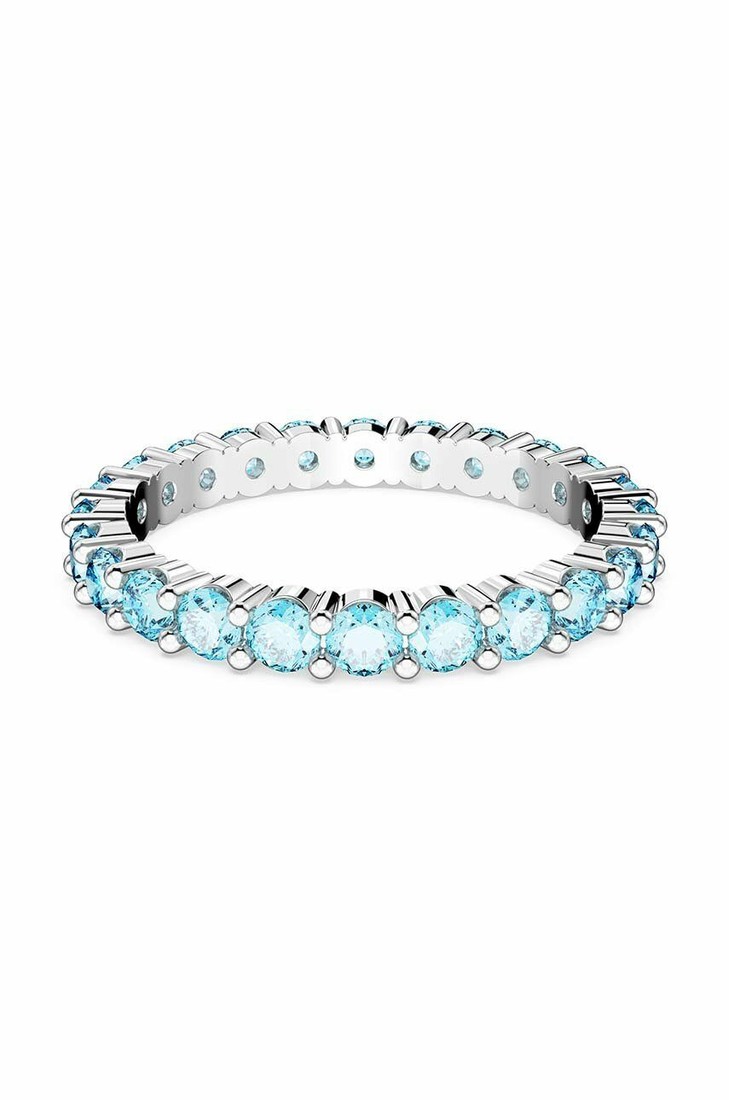 Prstienok Swarovski 5658671 MATRIX