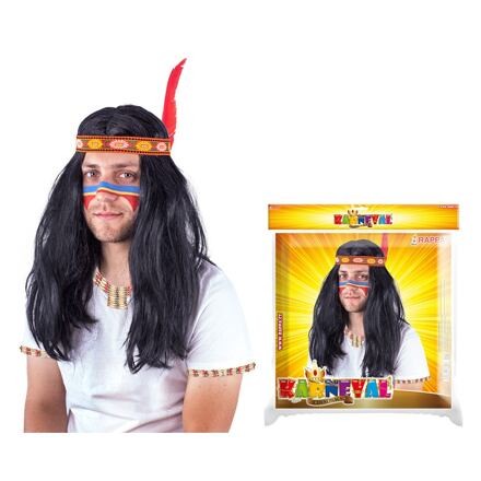 Rappa Parochňa indián pre dospelých