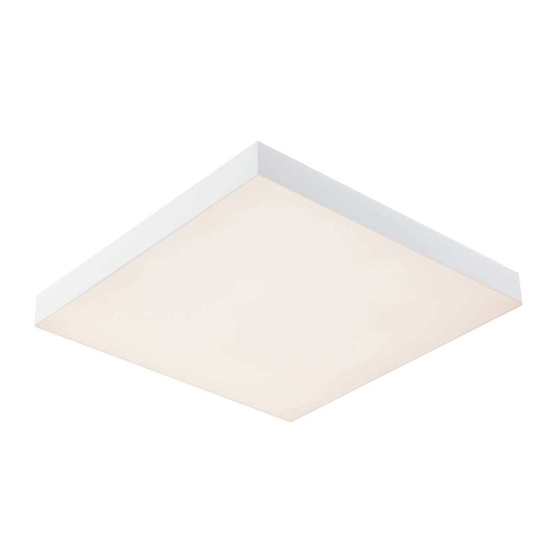 Paulmann Velora Rainbow panel 30x30 cm biela RGBW