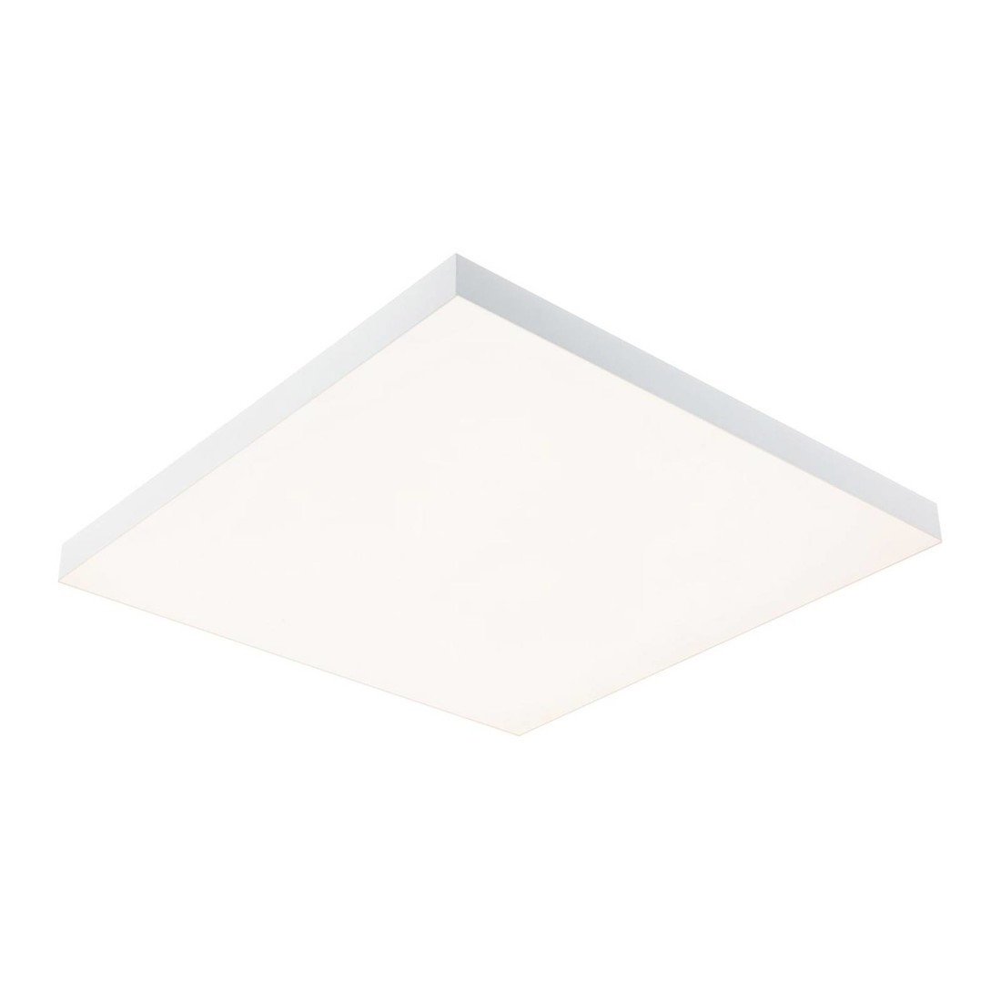Paulmann Velora Rainbow panel 45x45 cm biela RGBW