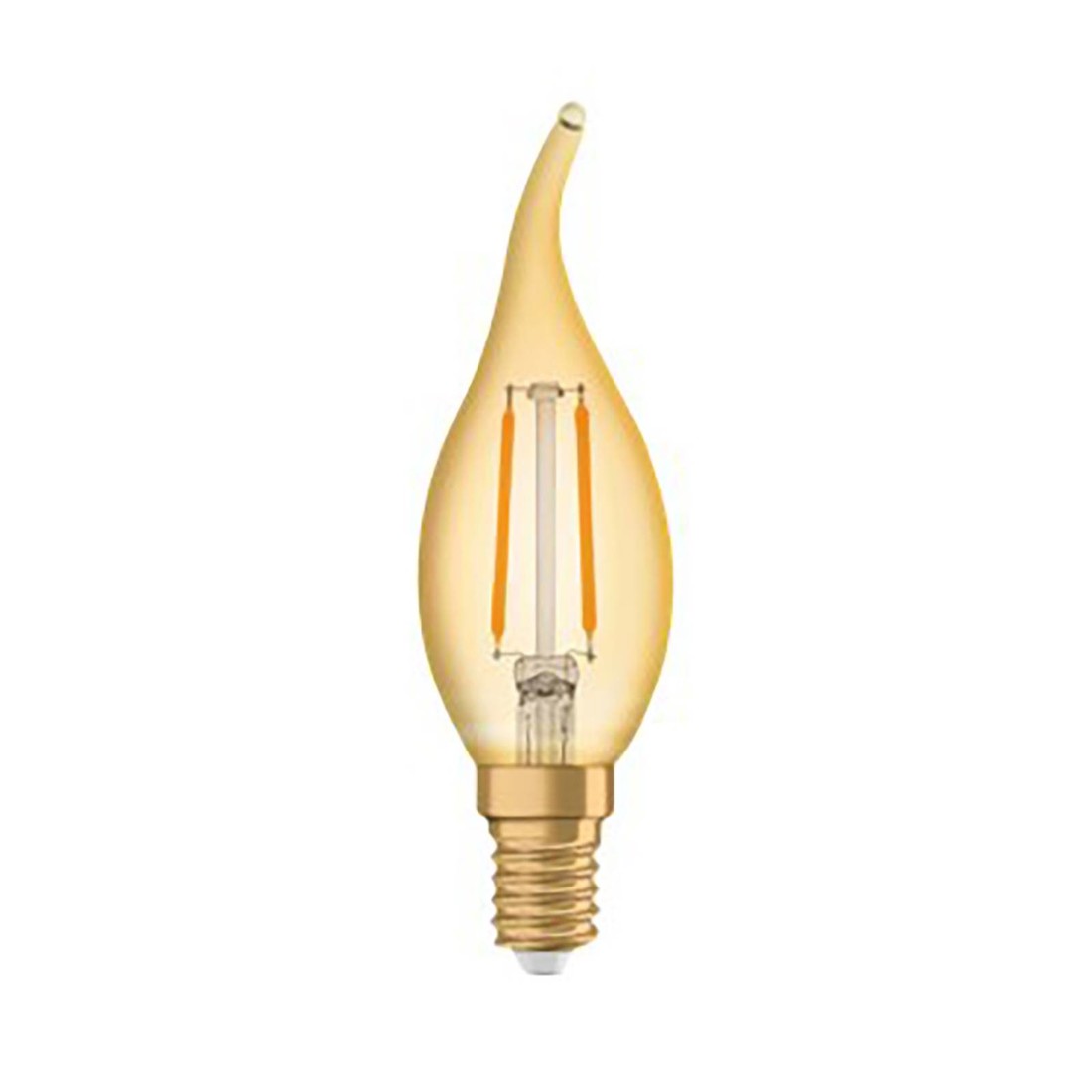 Radium LED Essence Ambiente E14 2,5W vietor zlatá