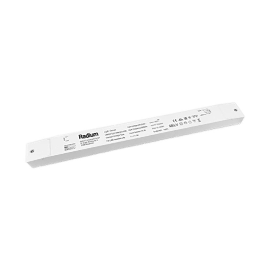 Radium Driver Flat LED budič pre pásiky 250W/24V