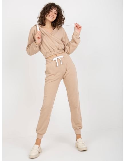 Dámska súprava BASIC béžová