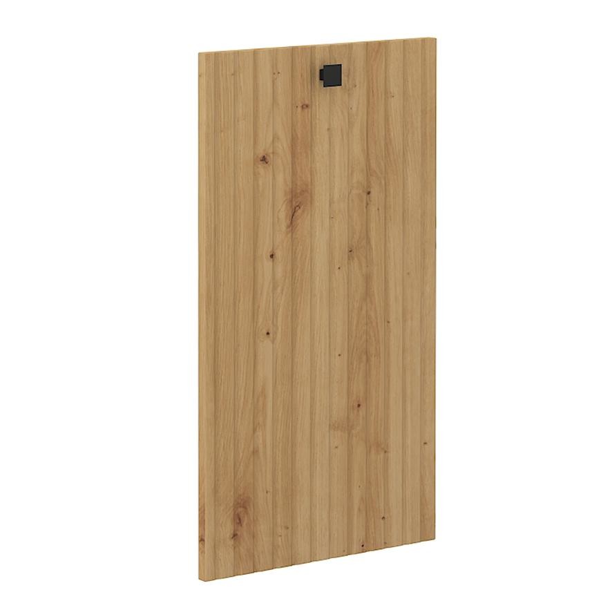 Dvierka na umývačku AVA dub artisan/antracitová 713x446