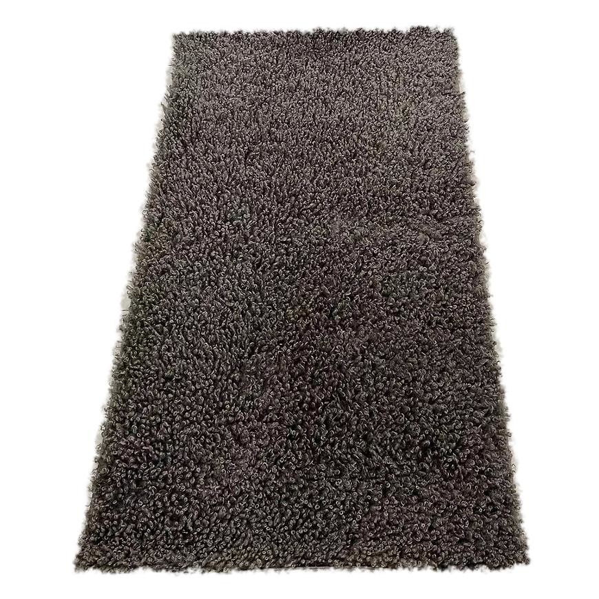 Koberec Shaggy GBA 92 1,6/2,3 hnedá