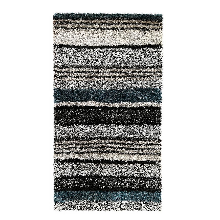 Koberec Shaggy Sonic 0.8/1.5 Psr-9215 blue/grey/white