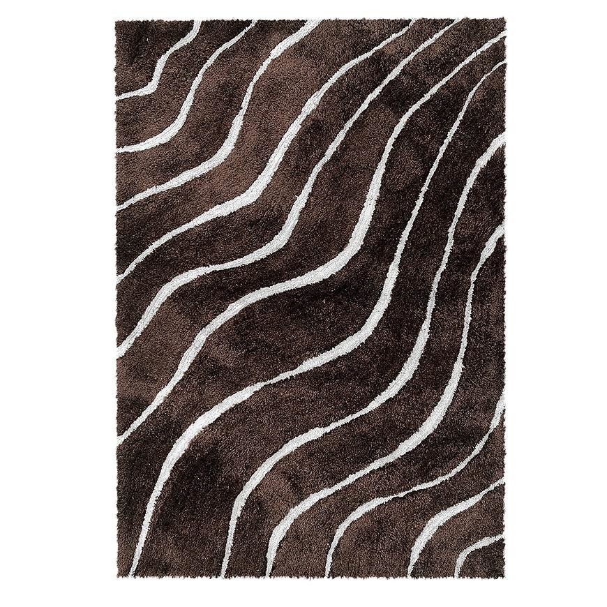 Koberec Shaggy Sonic 1.4/1.9 Psr-9234 brown