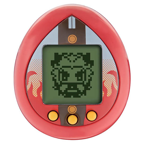 Bandai Tamagotchi Deamon Slayer: Kimetsu No Yaiba - Kyojurotchi