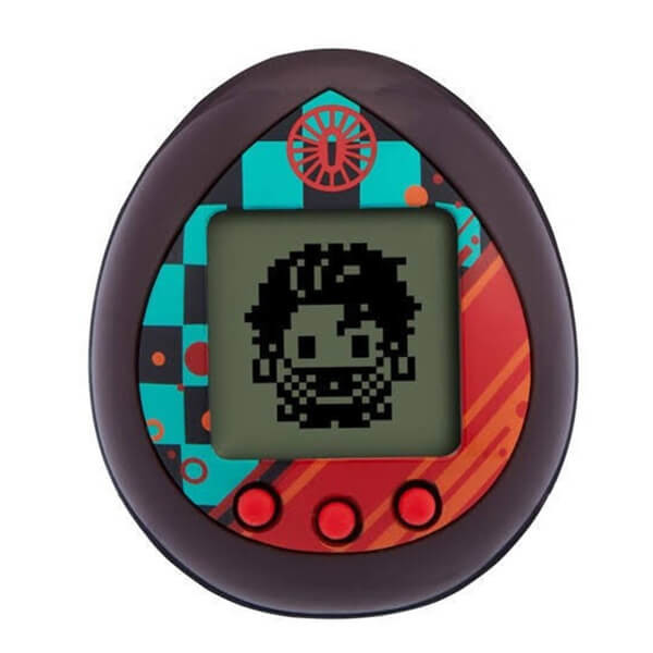 Bandai Tamagotchi Deamon Slayer: Kimetsu No Yaiba - Hinokami