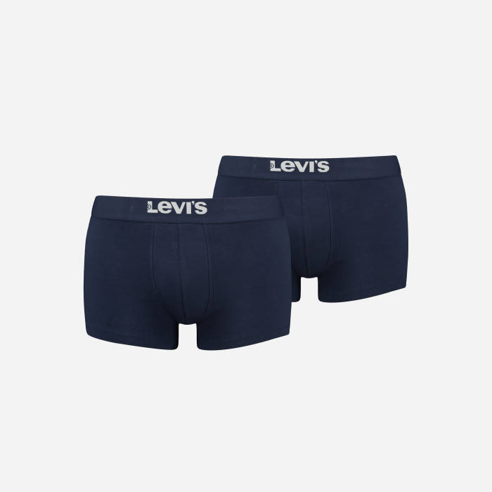 Levi's® Solid Basic Trunk Organic CO 2-Pack 37149-0827