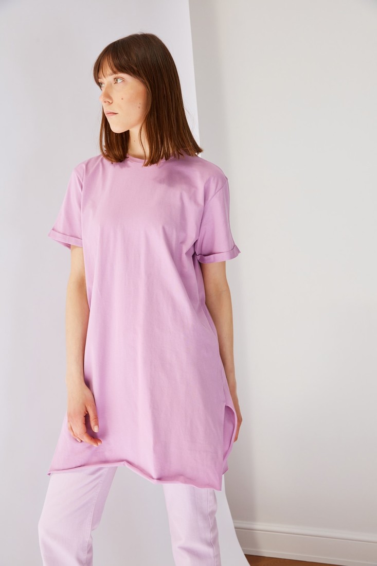 Dámske tričko Trendyol Cut out