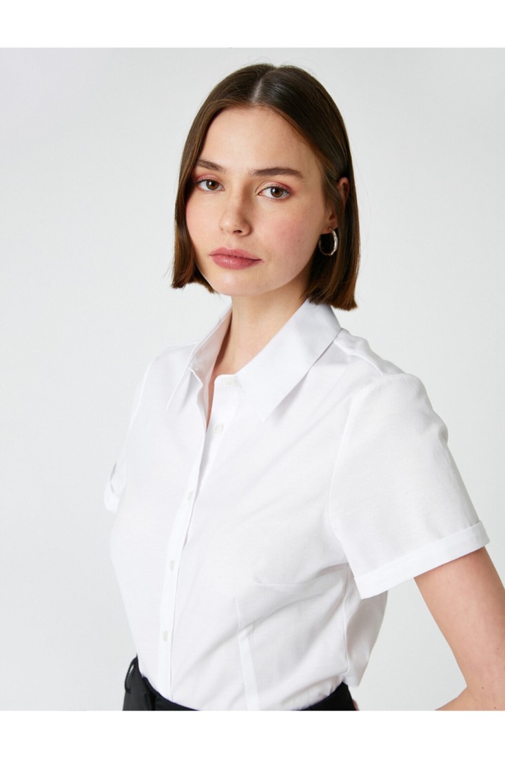 Koton Shirt - White