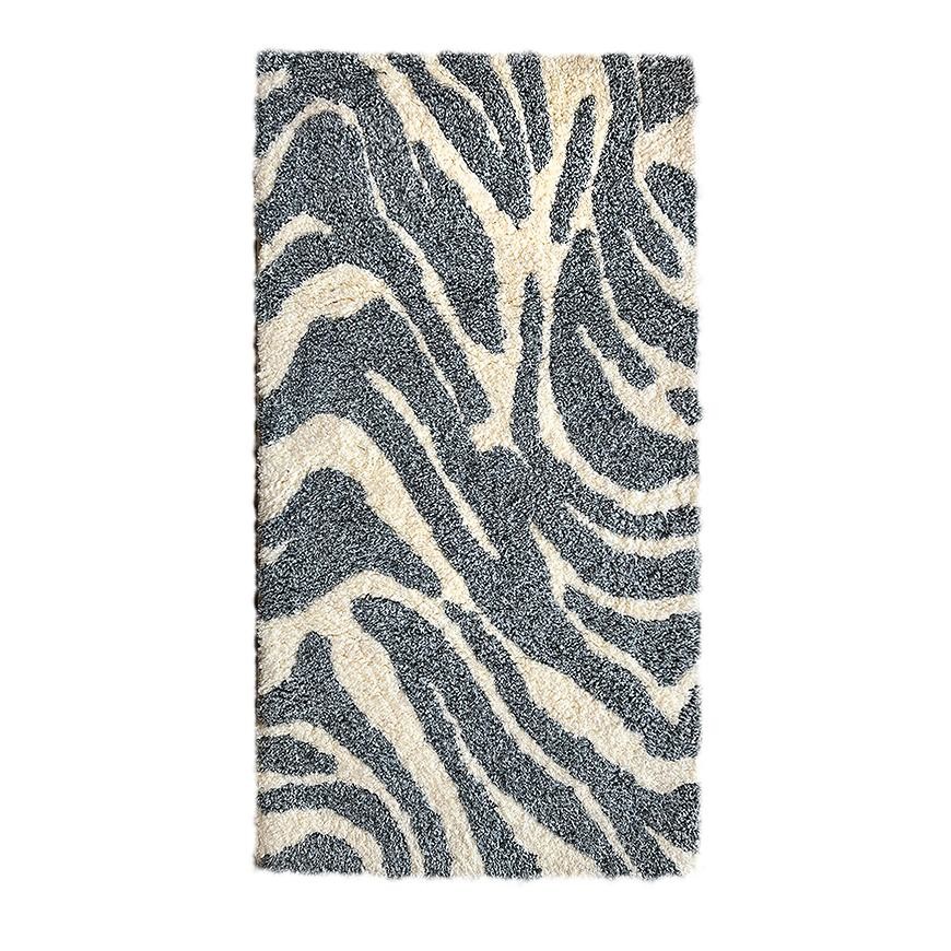 Koberec Shaggy Sonic 1.4/1.9 Psr-9243 ivory/grey