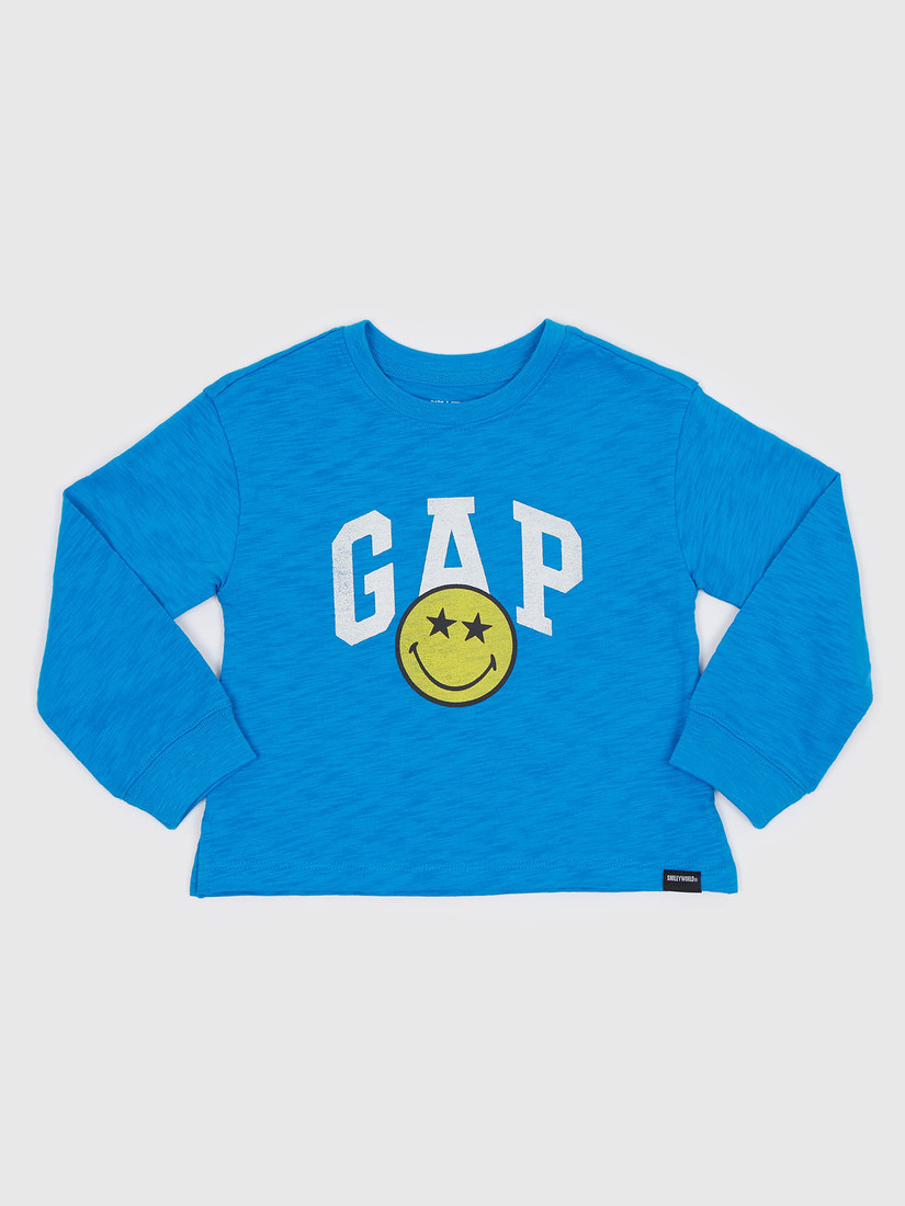 GAP Kids T-shirt & Smiley® - Girls