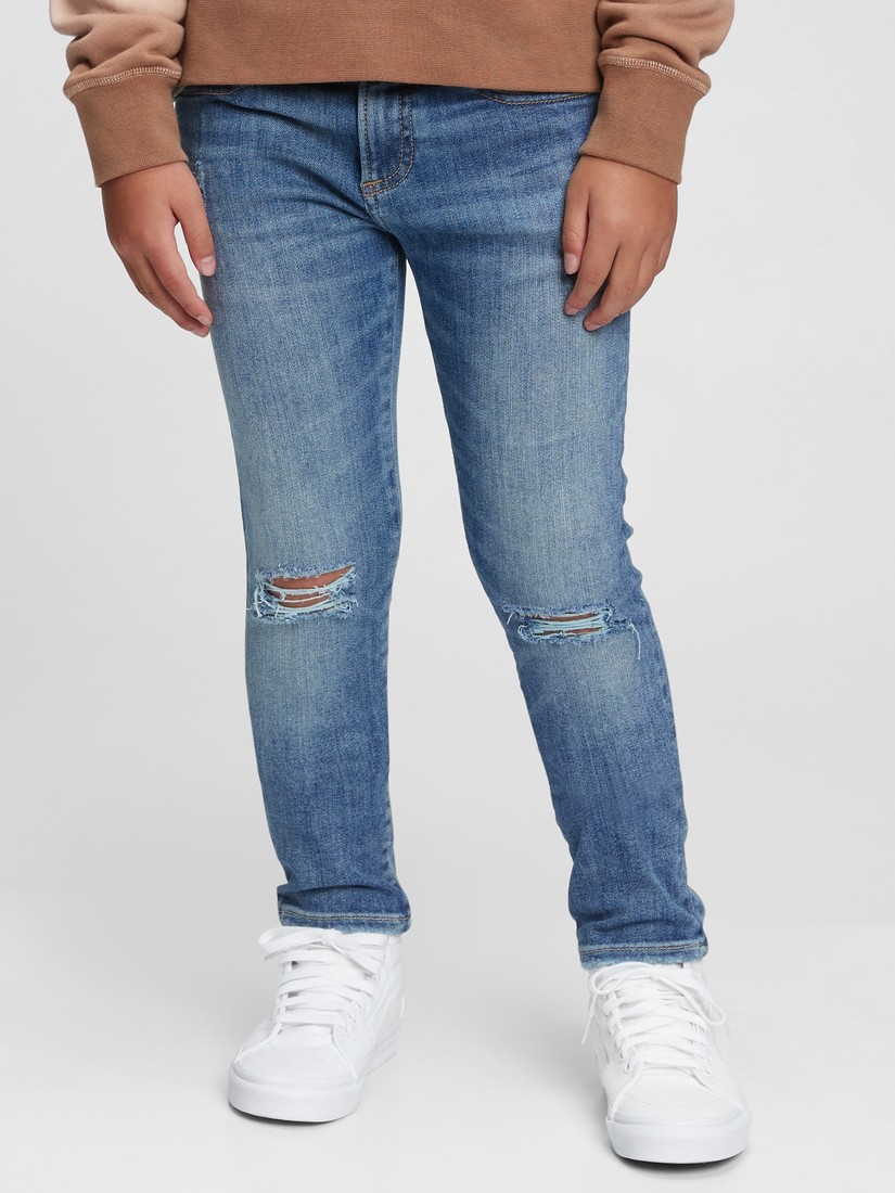 GAP Kids Jeans Skinny Washwell - Boys