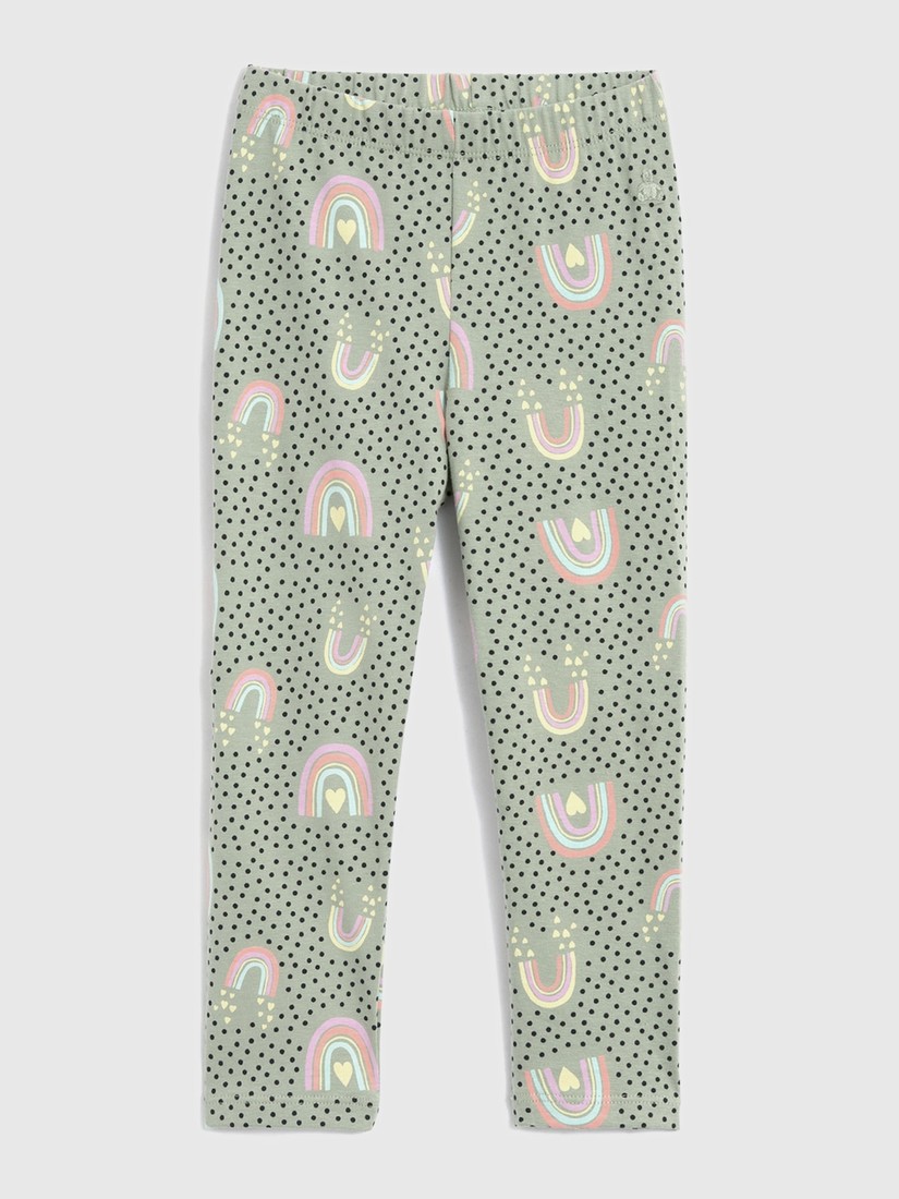 GAP Kids Patterned Leggings - Girls