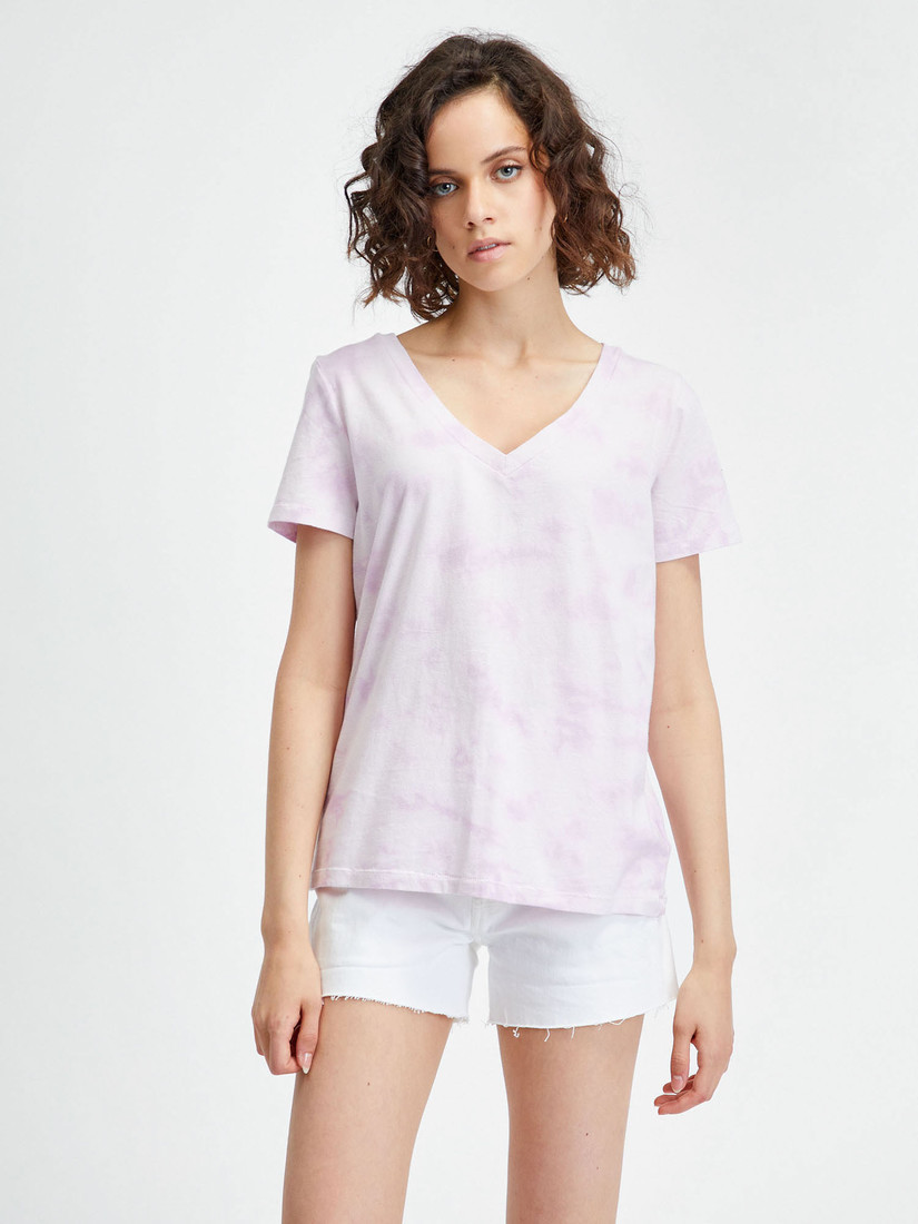 GAP Vintage Organic Cotton T-Shirt - Women