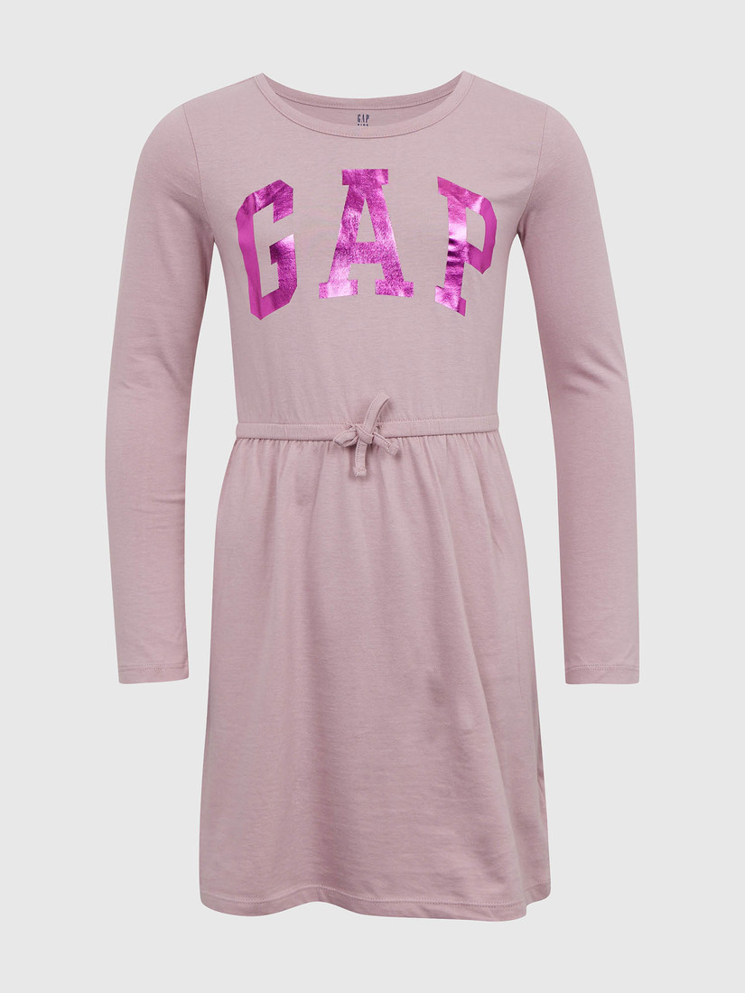 Children's dress with GAP logo - Girls