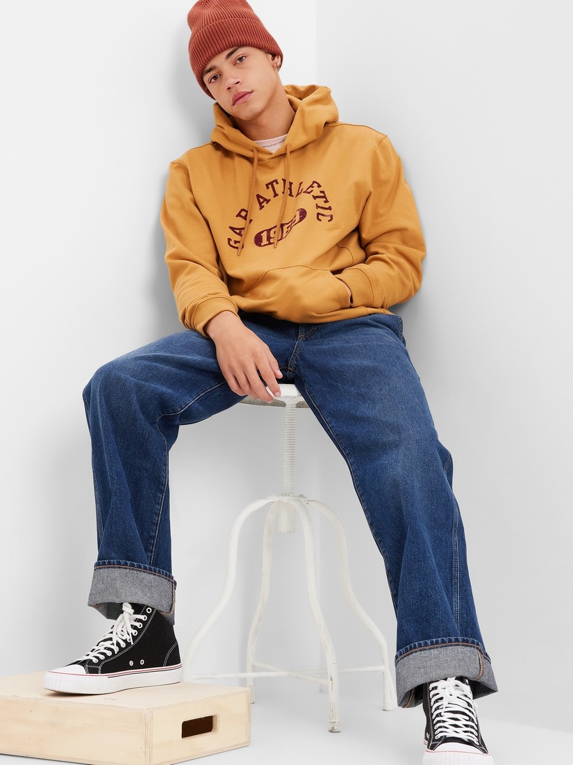 GAP Sweatshirt organic Athletic - Men