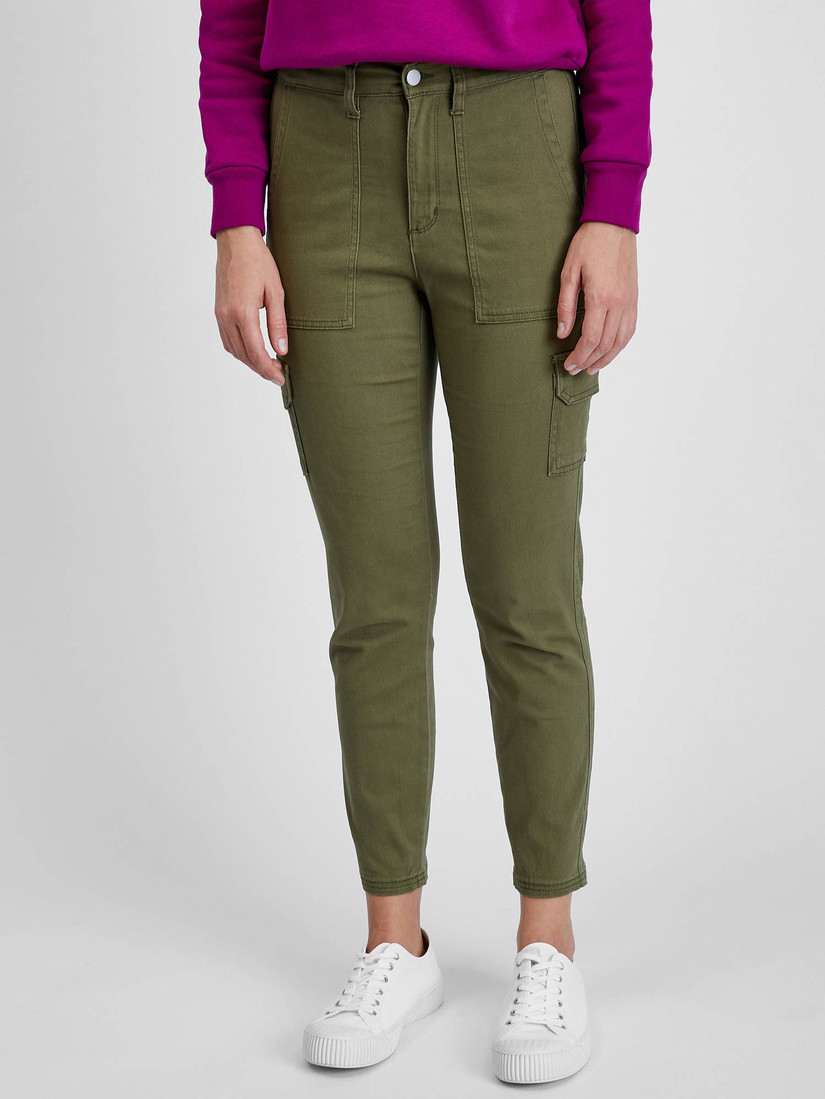 GAP Canvas cargo pants - Women