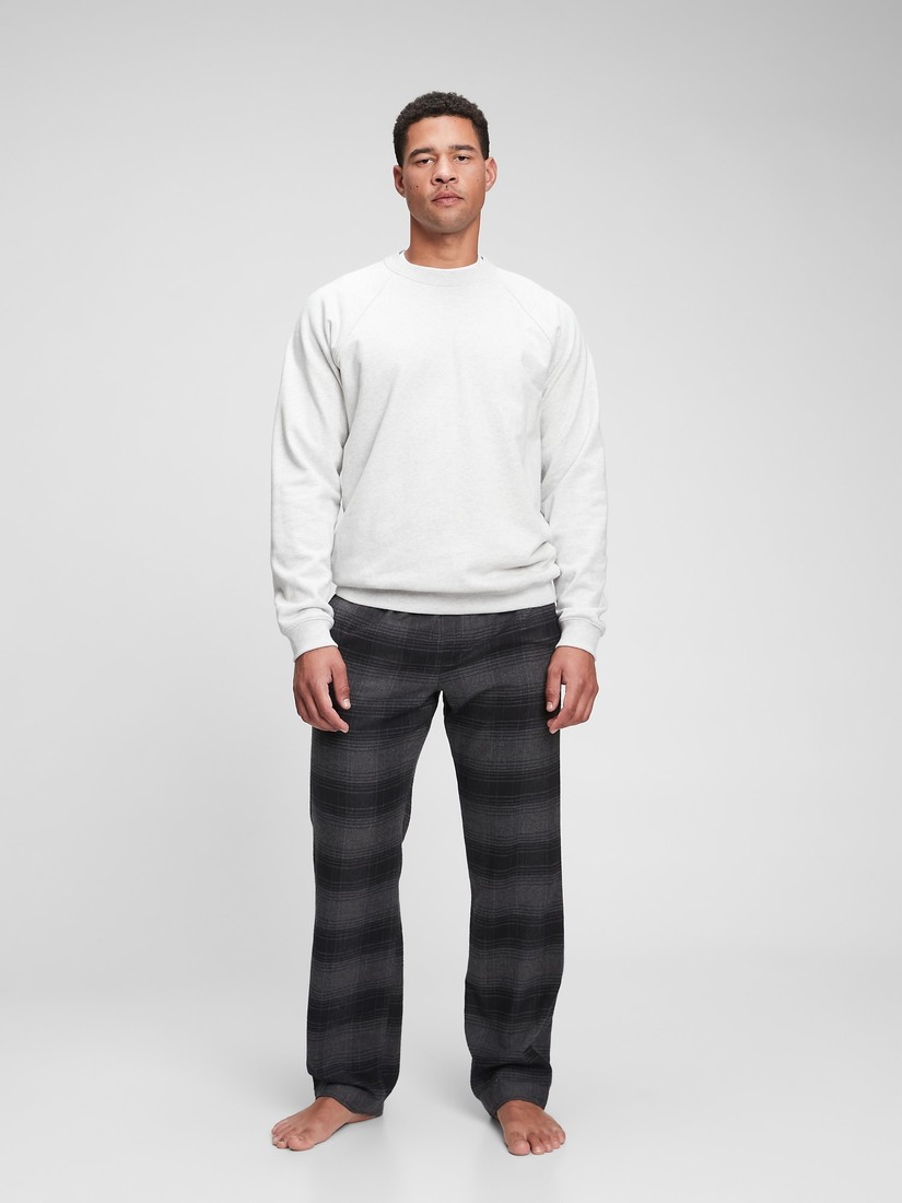 GAP Flannel Pyjama Pants - Men