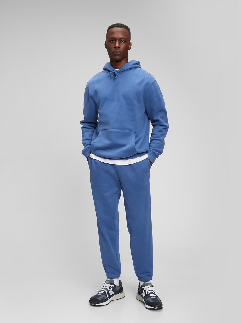 GAP Sweatshirt vintage soft with hood - Men