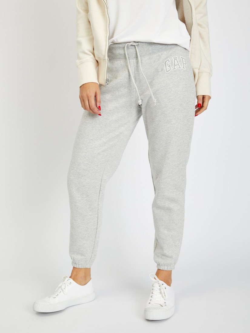 Sweatpants with GAP logo - Women