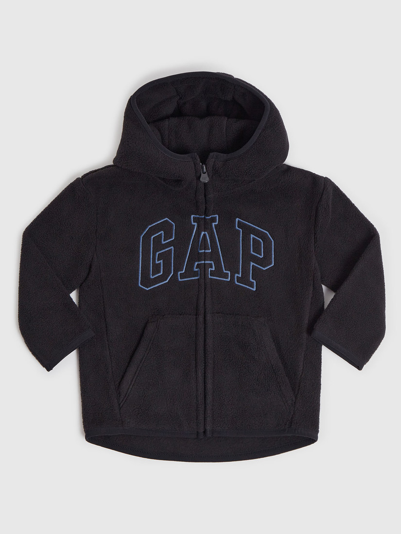 GAP Kids Hoodie Fleece - Boys
