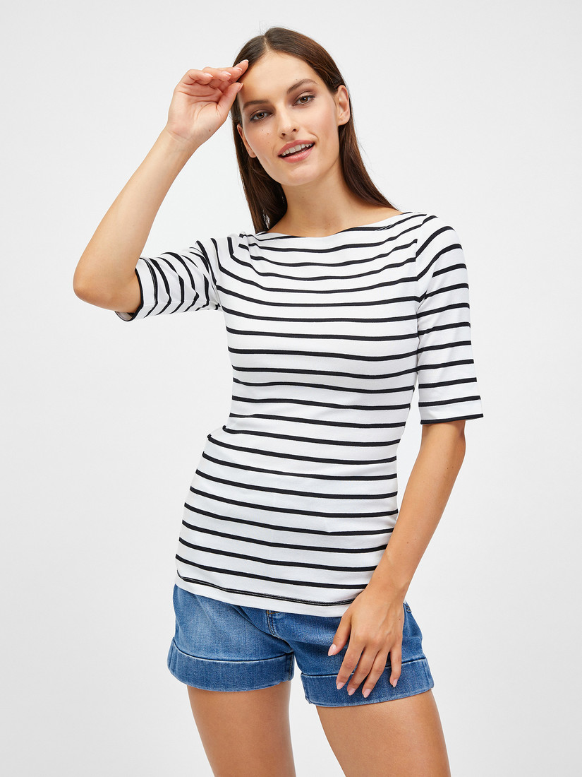 GAP Striped T-shirt - Women