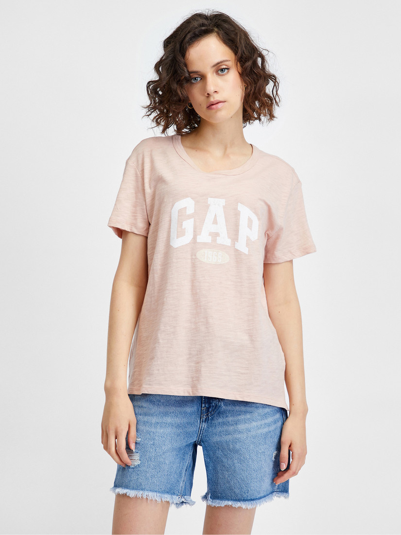 GAP T-shirt logo 1969 - Women