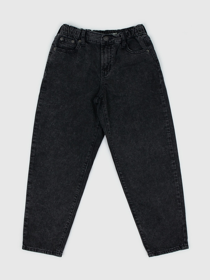 GAP Kids jeans barrel high rise - Girls