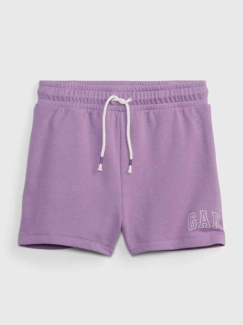 GAP Kids Shorts with logo - Girls