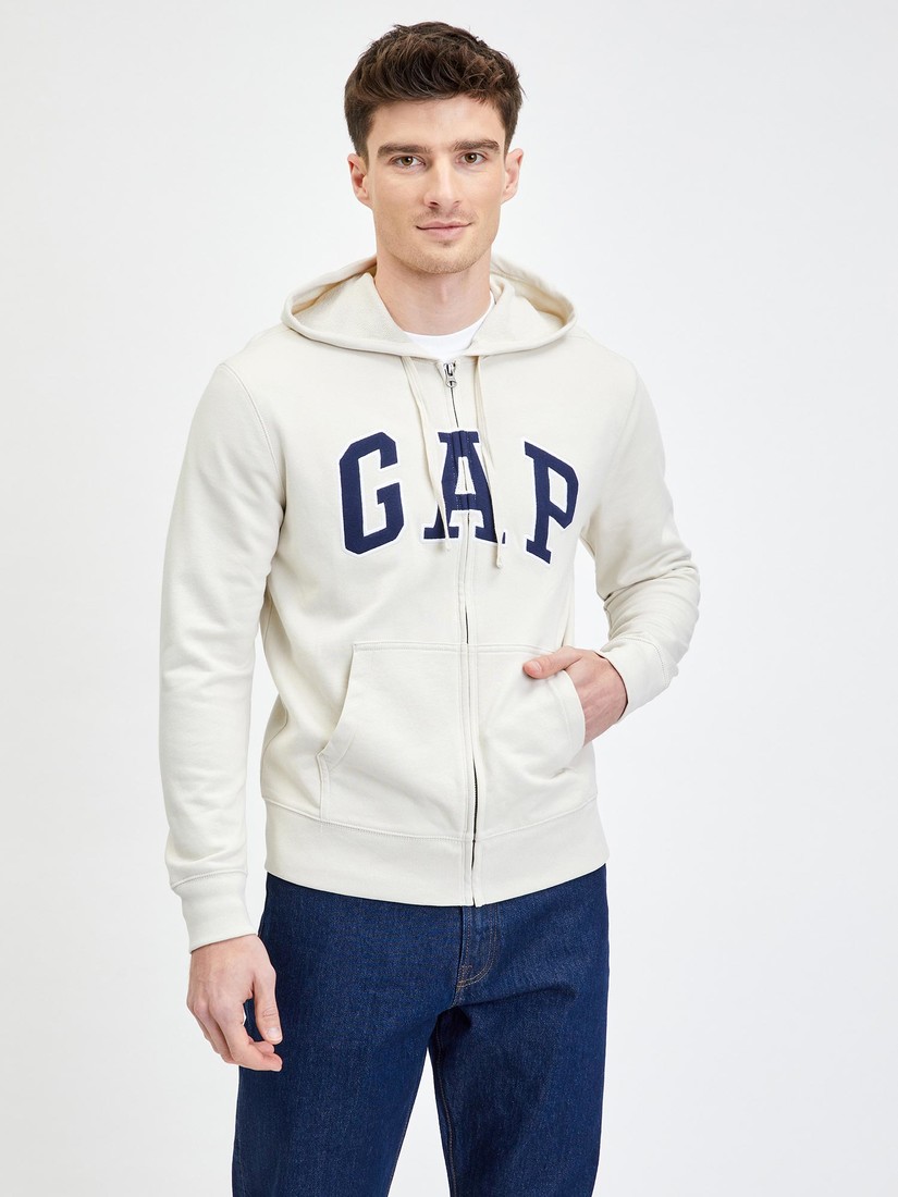 Sweatshirt with GAP logo - Men