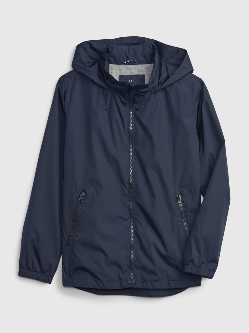 GAP Kids Jacket windbreaker with hood - Boys