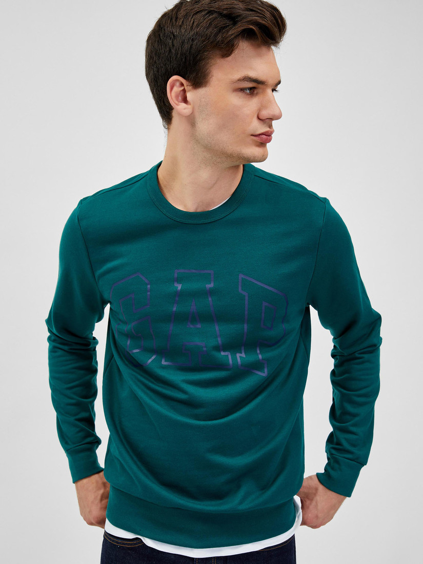 GAP Sweatshirt logo fleece - Men