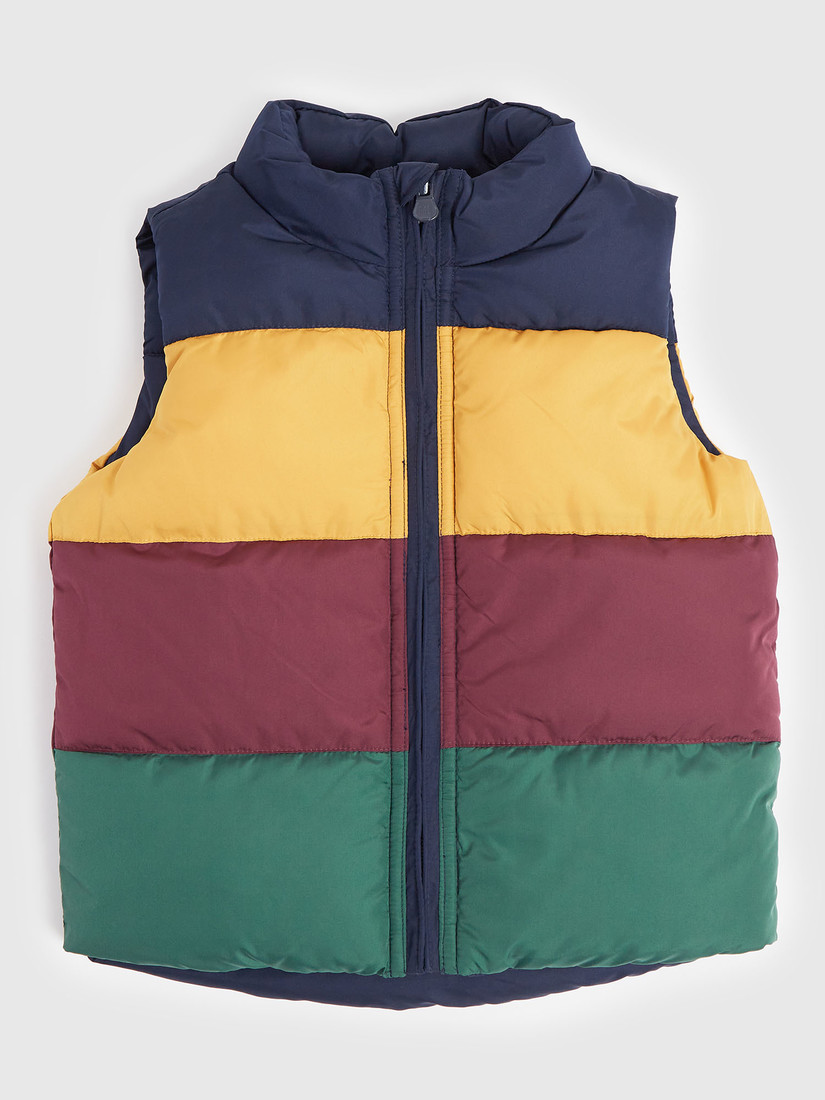 GAP Kids quilted vest - Boys
