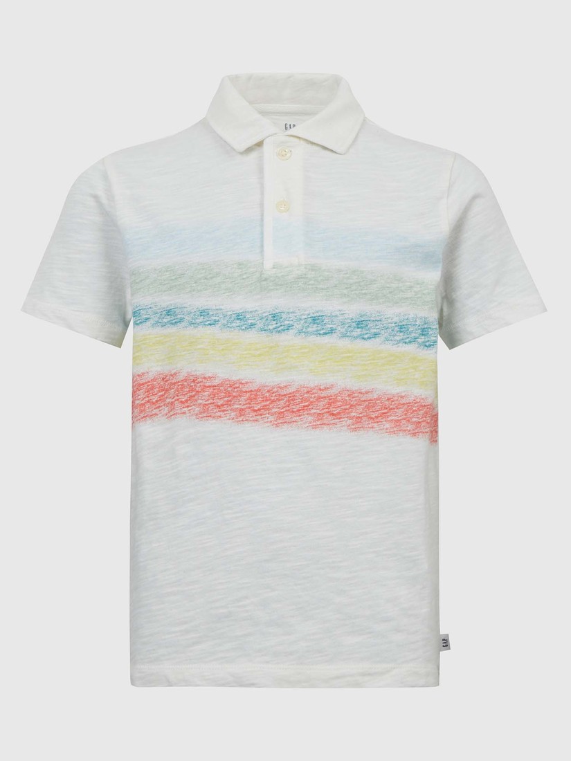 GAP Kids Polo T-shirt - Boys