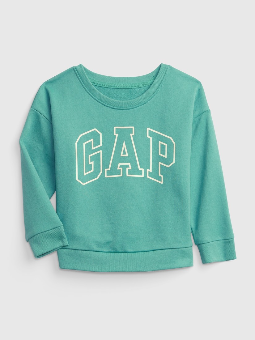GAP Kids sweatshirt with logo - Boys