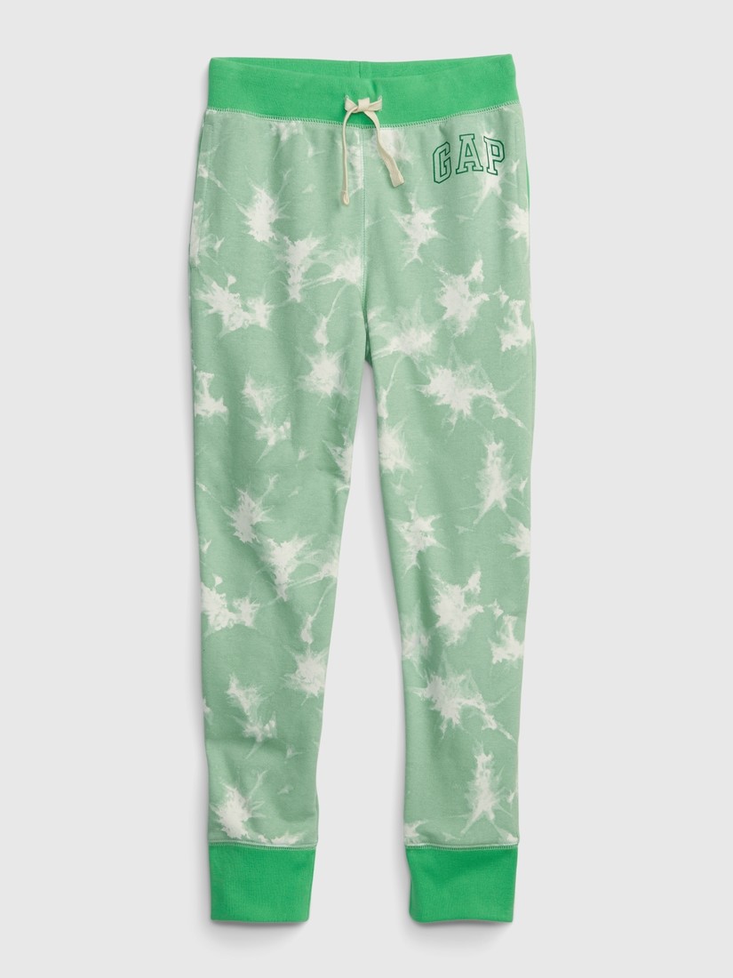 GAP Kids sweatpants batik logo - Boys