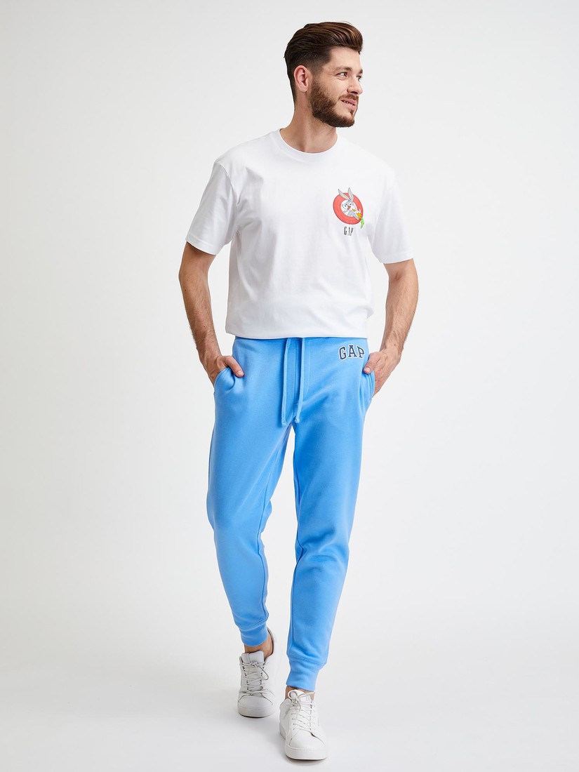 GAP Sweatpants fleece joggers - Men