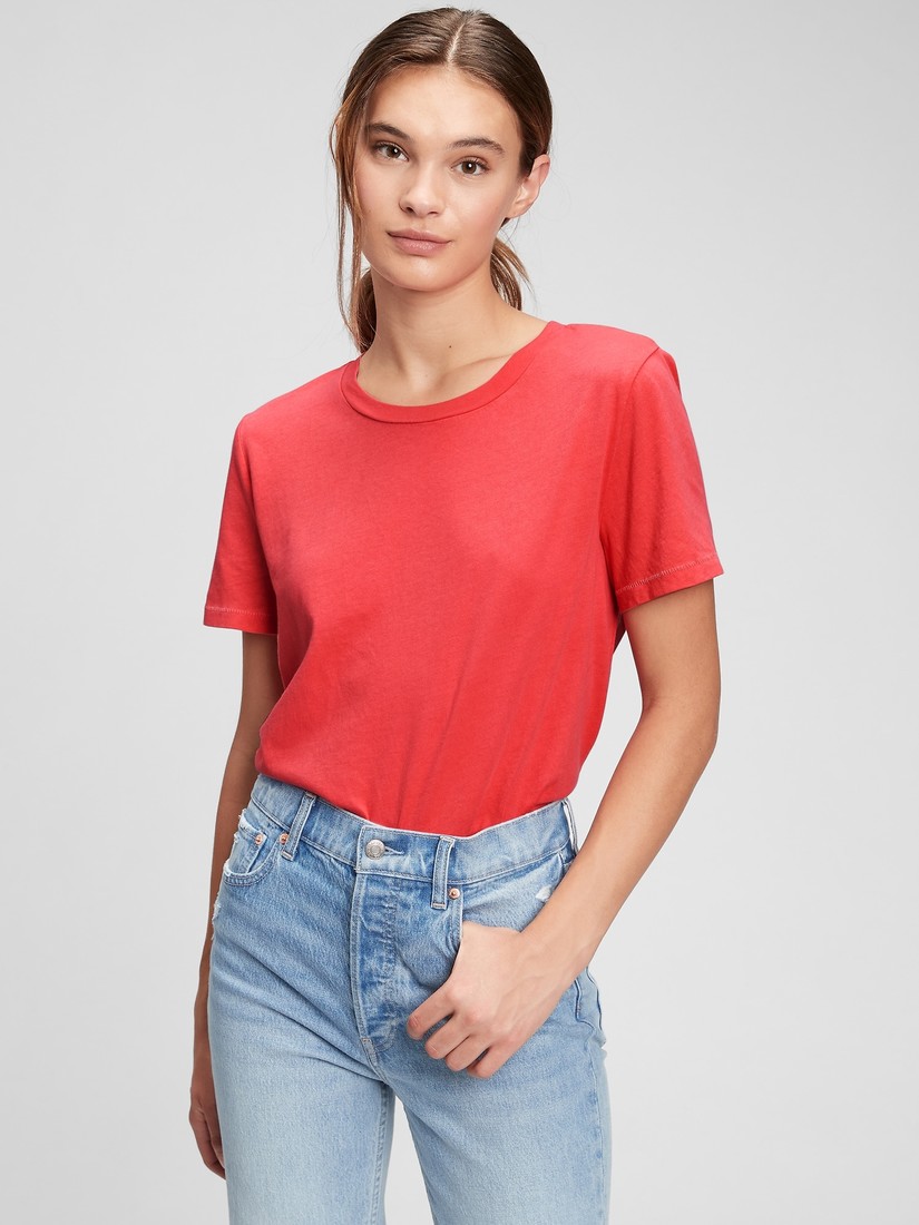 GAP T-shirt vintage organic - Women