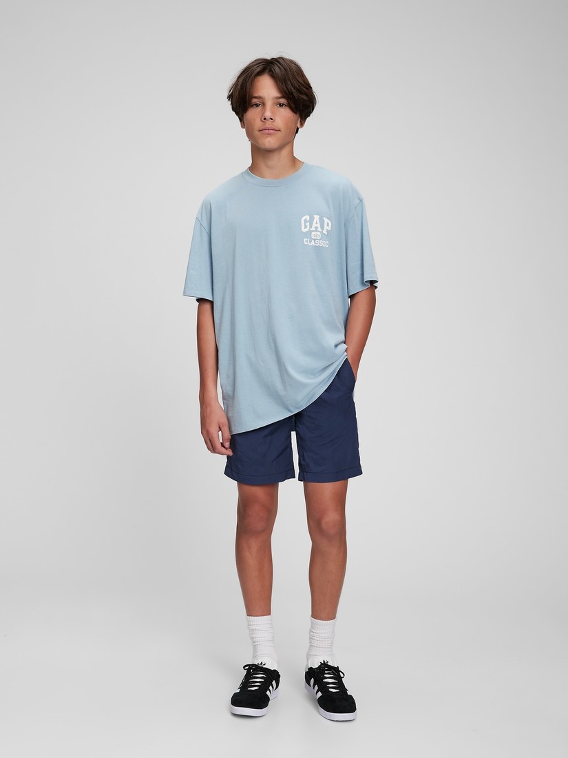 Teen organic T-shirt GAP - Boys