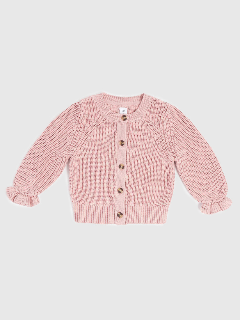 GAP Kids monochrome cardigan - Girls