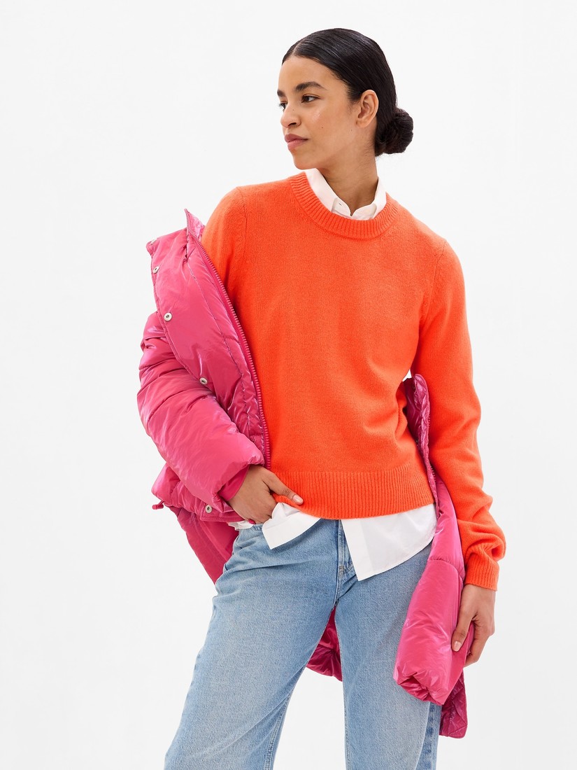 GAP Soft Knitted Sweater - Women